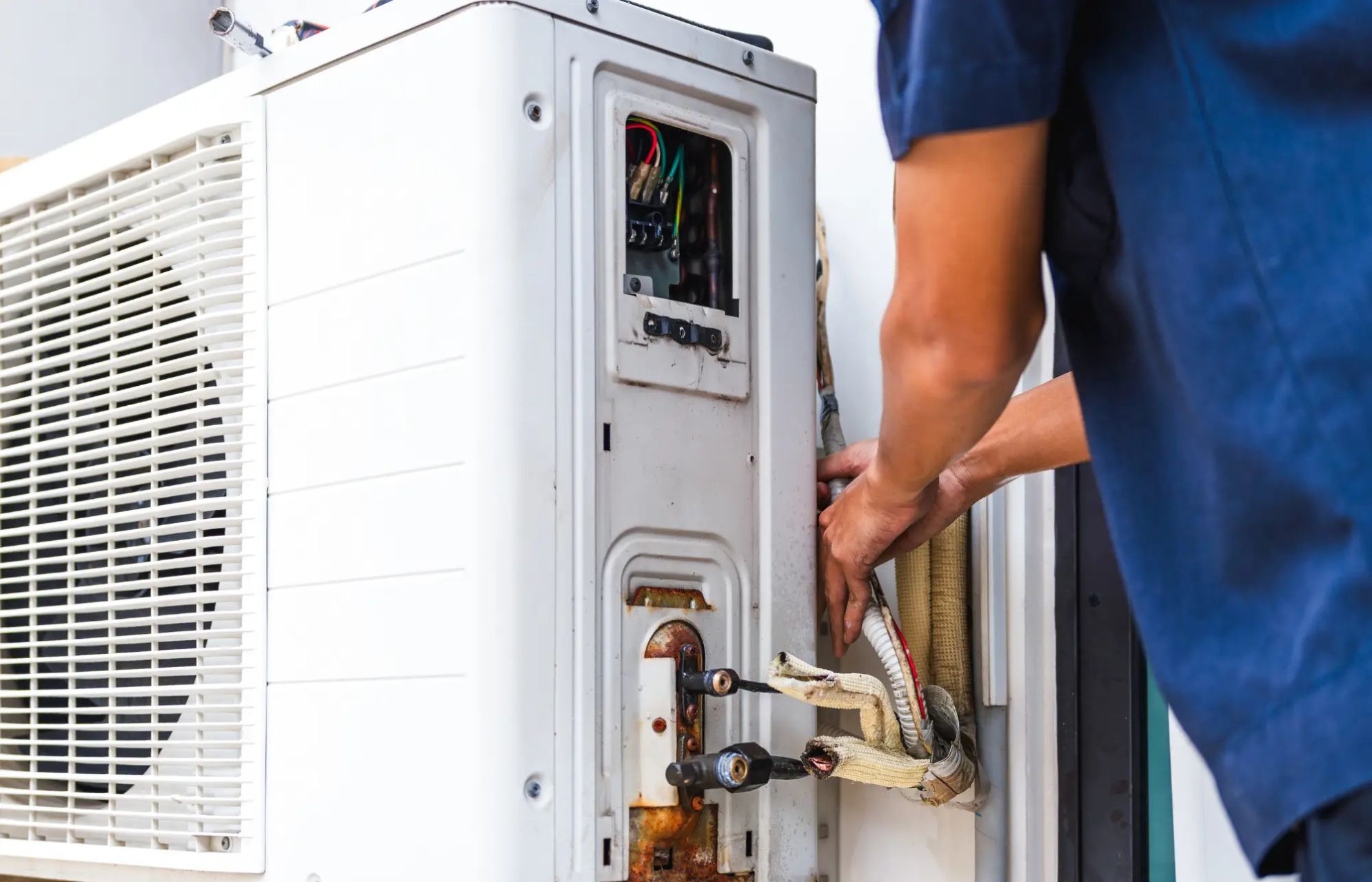 Why Regular HVAC Maintenance is Essential in UAE Climate