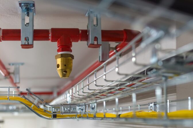 Fire Protection Systems in UAE: Safety Standards & Best Practices