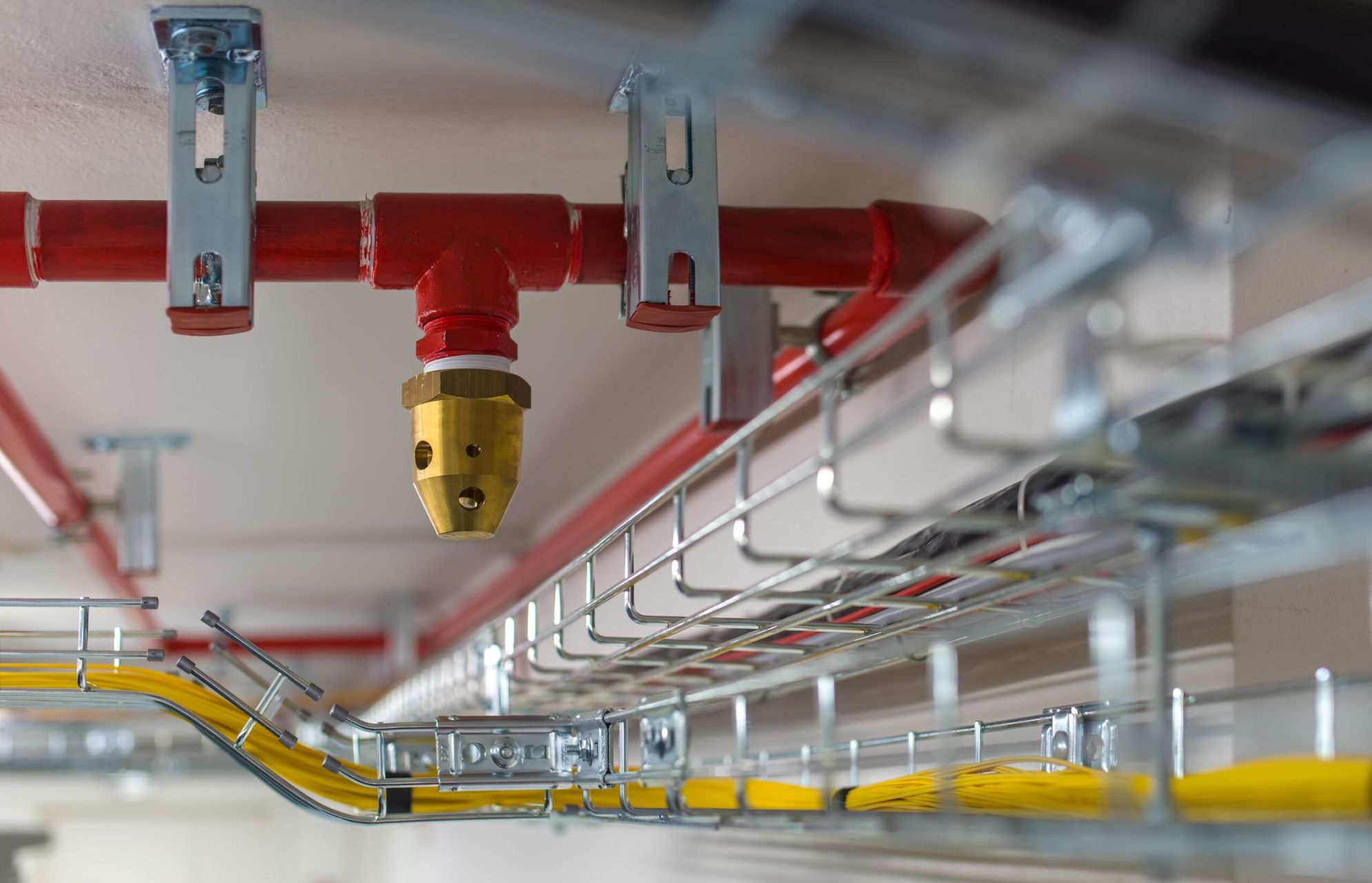 Fire Protection Systems in UAE: Safety Standards & Best Practices