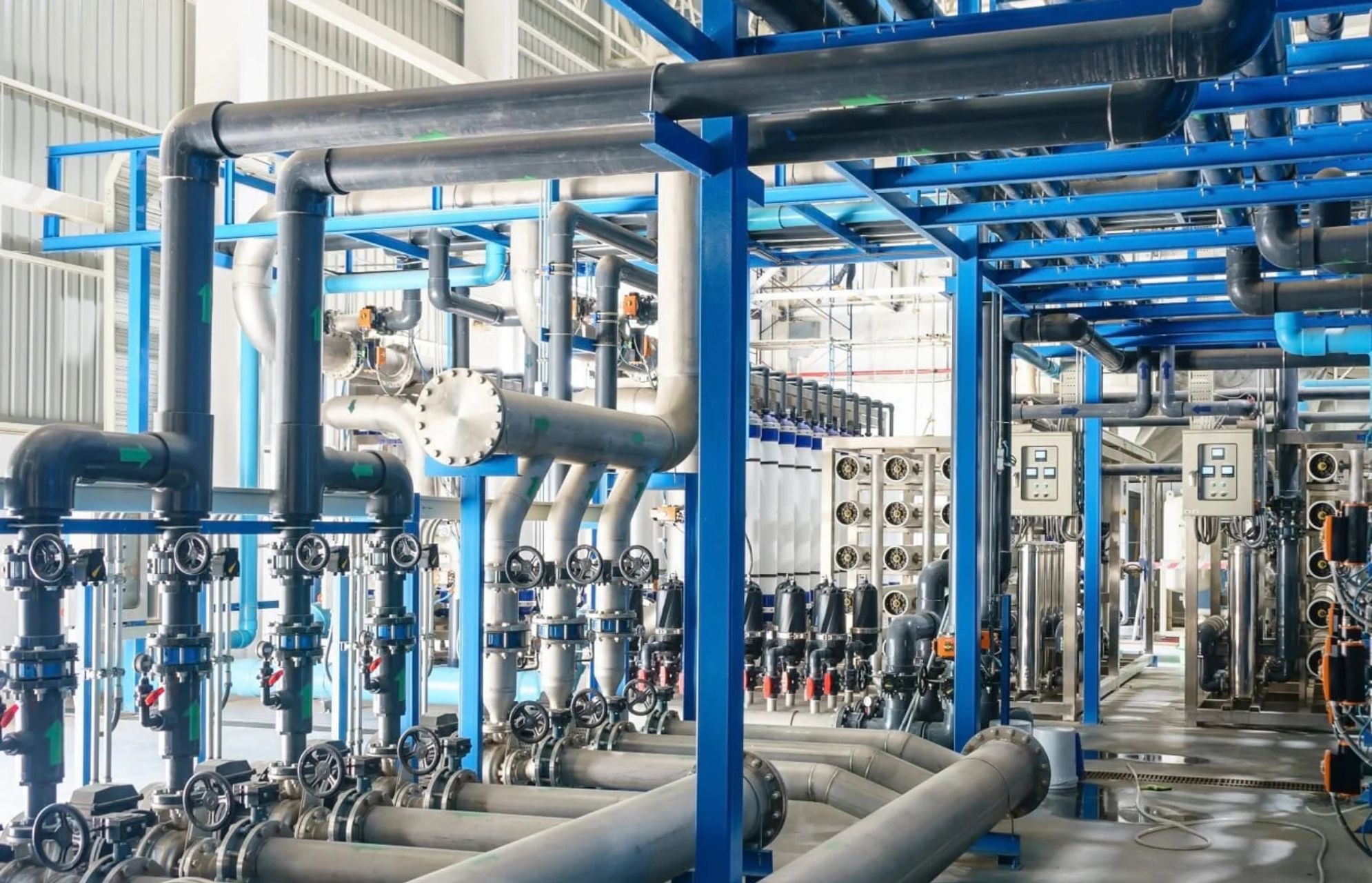 Top MEP Services in UAE: What Every Building Needs