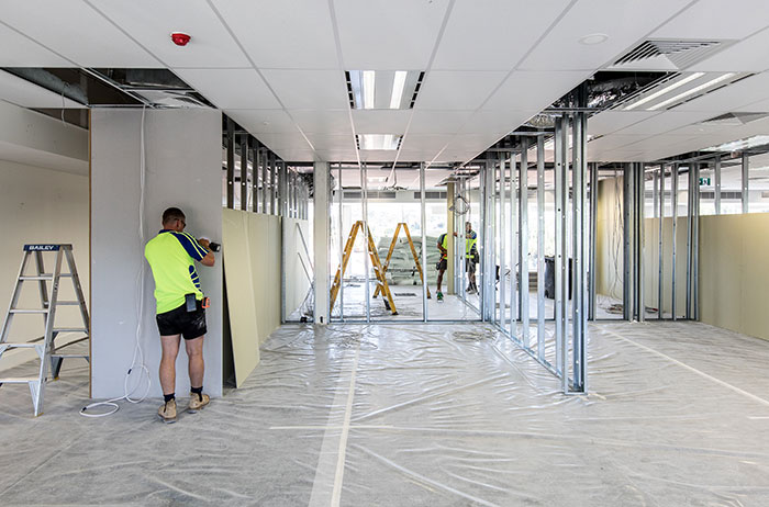 fit-out
